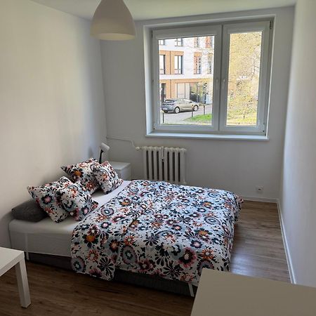 Mieszkanie Gdansk Srodmiescie ภายนอก รูปภาพ