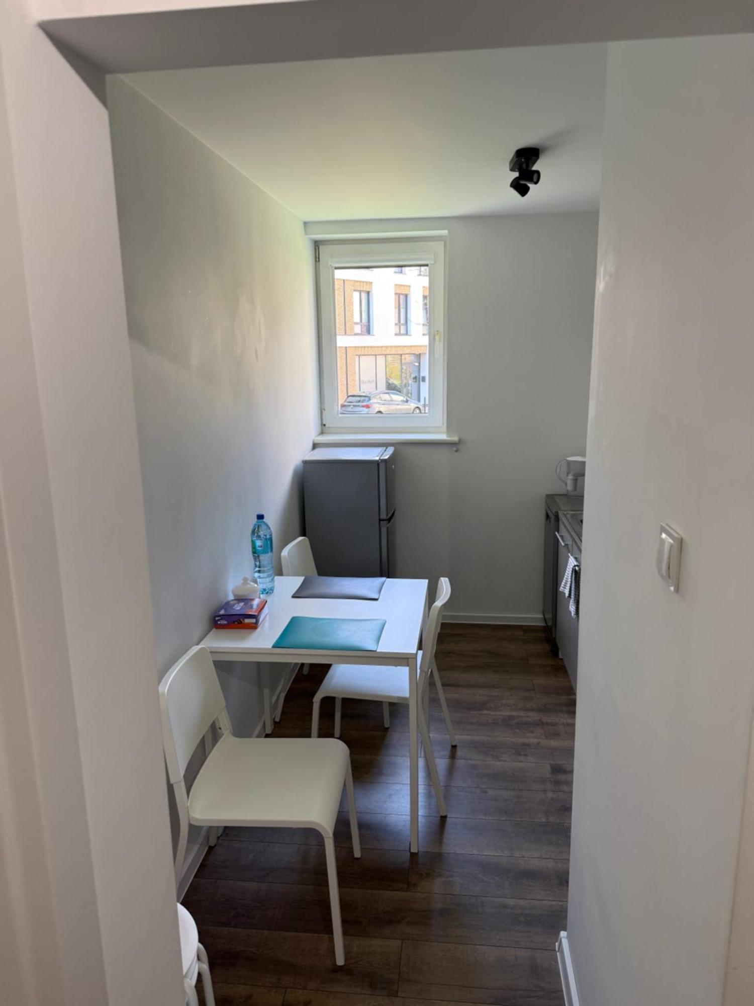 Mieszkanie Gdansk Srodmiescie ภายนอก รูปภาพ